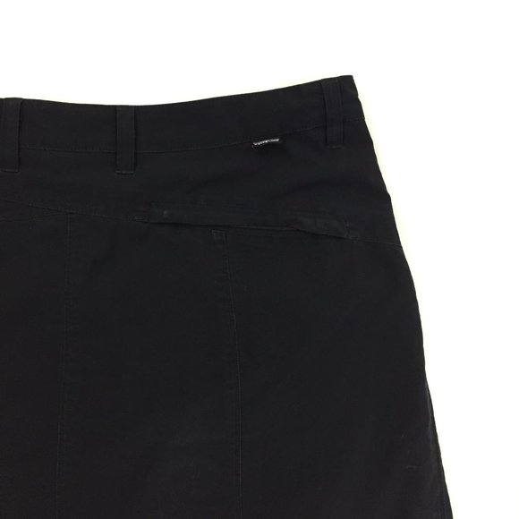 PATAGONIA Black Zip Pockets Active Wear Skorts - Picture 11 of 13